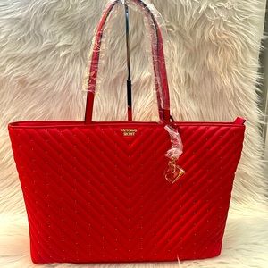 Victoria Secret tote bag